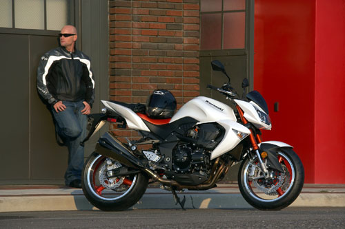 2008 Kawasaki Z1000 